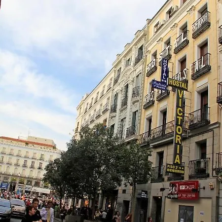 Hostal Victoria I-2